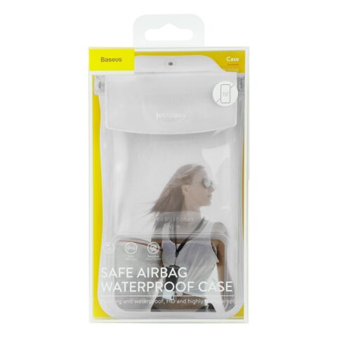 23 BASEUS Airbag UNIVERZALNA VODOOTPORNA TORBICA za sve mobitele (PLAVA) - Slika 26