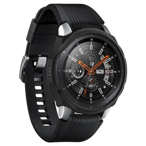 SPIGEN LIQUID AIR maskica za SAMSUNG WATCH 46mm crna - Slika 4