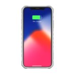 Baseus Michelin Case Designer za Apple iPhone XS / X (siva) - Slika 4