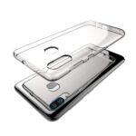 TPU gel zaštitna maskica za Samsung Galaxy A20 (prozirna) - Slika 4