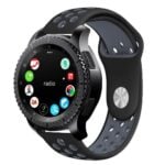 TECH-PROTECT softband narukvica SAMSUNG GALAXY WATCH 46mm crno/siva
