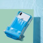 BASEUS Airbag UNIVERZALNA VODOOTPORNA TORBICA za sve mobitele (PLAVA) - Slika 14