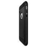 ORIGINAL SPIGEN Rugged Armor maskica iPhone XS MAX - Slika 5