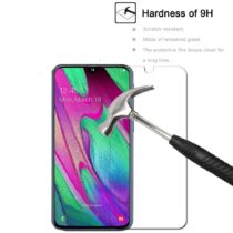 Zaštitno kaljeno staklo Samsung A40 - SAMO 0,3mm debljina 9H