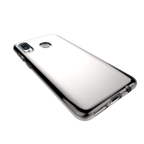 4 TPU gel zaštitna maskica za Samsung Galaxy A20 (prozirna) - Slika 5