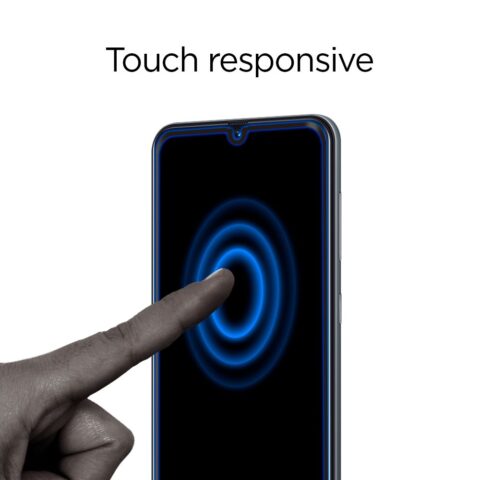 SPIGEN GLASS Full Cover za Samsung GALAXY A30/A50 premium kvaliteta - Slika 5