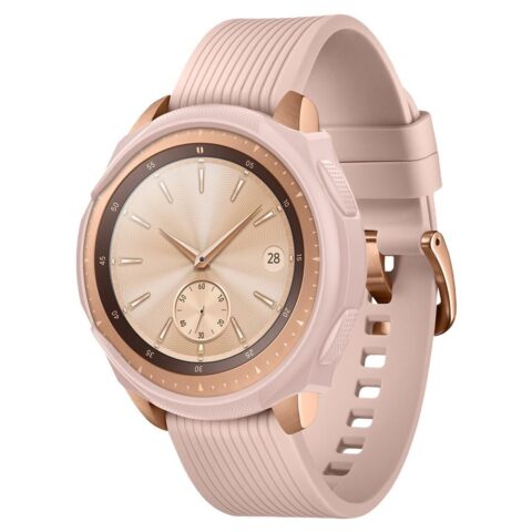 SPIGEN LIQUID AIR maskica za SAMSUNG WATCH 42mm (ROSE GOLD) - Slika 6