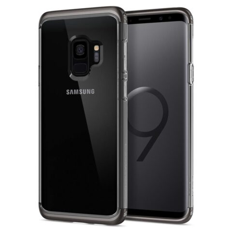 SPIGEN NEO HYBRID NC zaštita za Samsung GALAXY S9 GUNMETAL - Slika 8
