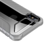 Baseus Michelin Case Designer za Apple iPhone XS / X (siva) - Slika 8