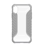 Baseus Michelin Case Designer za Apple iPhone XS / X (siva) - Slika 9