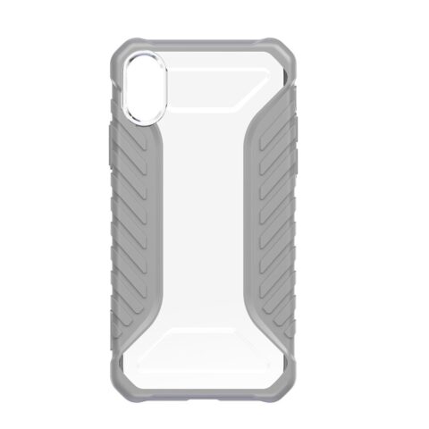 Baseus Michelin Case Designer za Apple iPhone XS / X (siva) - Slika 9