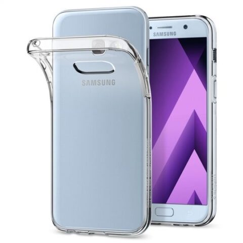 1 SPIGEN LIQUID CRYSTAL maskica za SamsungGALAXY A5 2017 - Slika 1