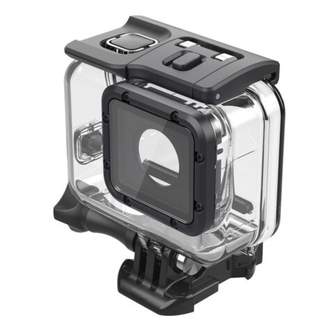1 TECH-PROTECT vodootporno kućište za GOPRO HERO 5 / 6 /7 prozirna - Slika 1