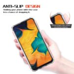 Edge protect SAMSUNG A40 maskica prozirna premium zaštita - Slika 3