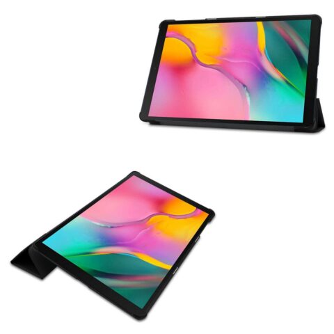 TECH-PROTECT SMARTCASE torbica za GALAXY TAB S5E 10.5 2019 T720/T725 CRNA - Slika 3