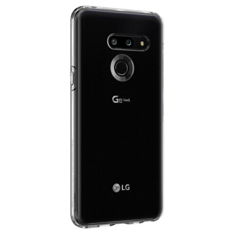3 SPIGEN LIQUID CRYSTAL maskica za LG G8 THINQ - Slika 4