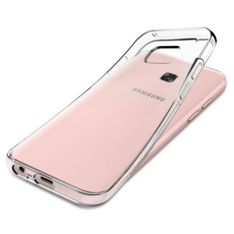 5 SPIGEN LIQUID CRYSTAL maskica za SamsungGALAXY A5 2017 - Slika 6