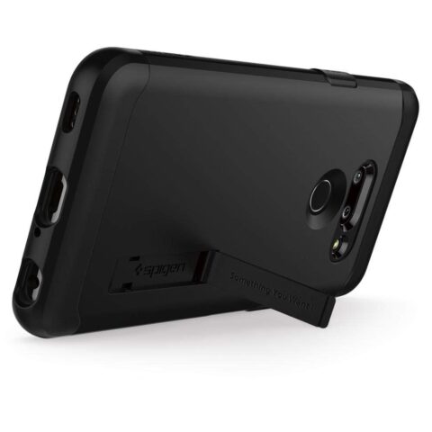 5 SPIGEN SLIM ARMOR maskica za LG G8 THINQ - Slika 6