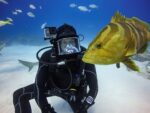 TECH-PROTECT vodootporno kućište za GOPRO HERO 5 / 6 /7 prozirna - Slika 8