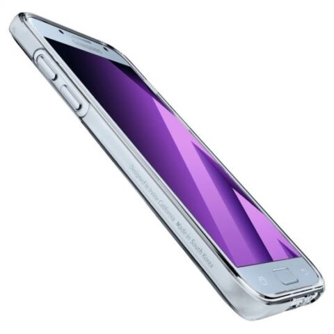 8 SPIGEN LIQUID CRYSTAL maskica za SamsungGALAXY A5 2017 - Slika 9