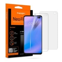 SPIGEN SGP Neo Flex CASE FRIENDLY 2x zaštitne folije za GALAXY S10+