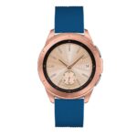 TECH-PROTECT Smoothband narukvica za SAMSUNG GALAXY WATCH 42mm plava - Slika 2