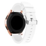 TECH-PROTECT Smoothband narukvica za SAMSUNG GALAXY WATCH 42mm bijela - Slika 2