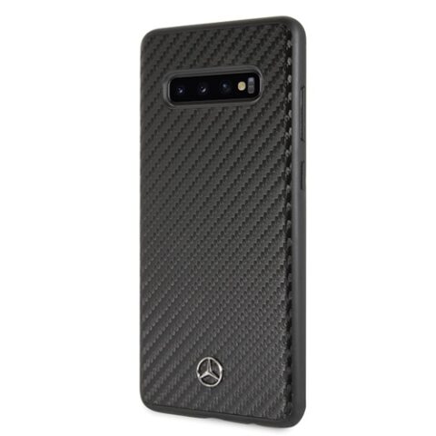 Original MERCEDES Real Carbon maskica za Samsung Galaxy S10e - Slika 2