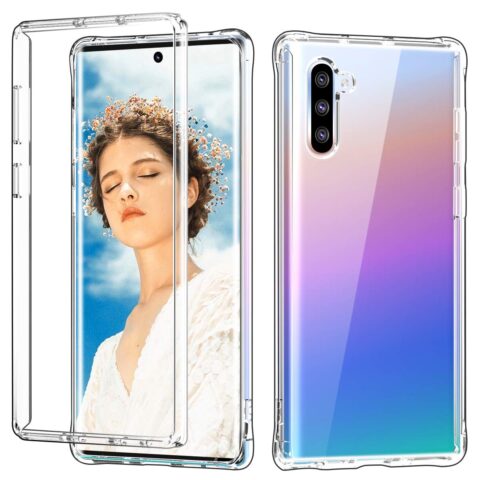 Samsung Note 10 prozirna premium zaštita (prozirna) - Slika 1