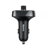 BASEUS TM01 2-PORT USB auto punjač + FM TRANSMITER 2 u 1 proizvod - Slika 3