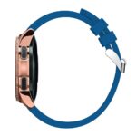 TECH-PROTECT Smoothband narukvica za SAMSUNG GALAXY WATCH 42mm plava - Slika 3