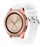TECH-PROTECT Smoothband narukvica za SAMSUNG GALAXY WATCH 42mm bijela