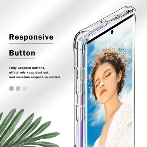 Samsung Note 10 prozirna premium zaštita (prozirna) - Slika 3