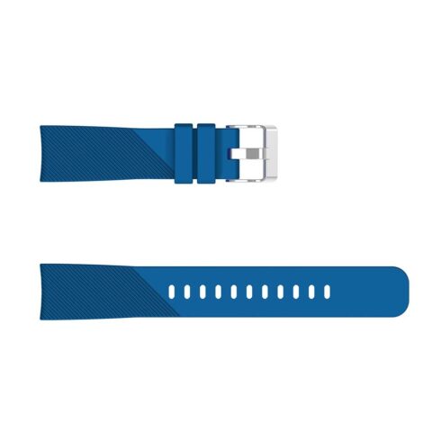3 TECH-PROTECT Smoothband narukvica za SAMSUNG GALAXY WATCH 42mm plava - Slika 4