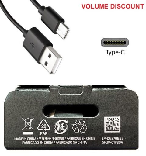 SAMSUNG GALAXY S10 S10+ PLUS S10E EP-TA200EBE ORIGINAL BRZI PUNJAČ + EP-DG970 kabel - Slika 5