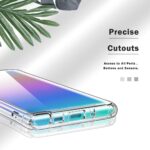 Samsung Note 10 prozirna premium zaštita (prozirna) - Slika 4