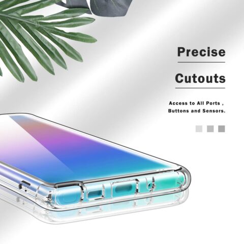 Samsung Note 10 prozirna premium zaštita (prozirna) - Slika 4