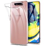TECH-PROTECT FLEXAIR prozirna 0,3mm maskica Samsung A80