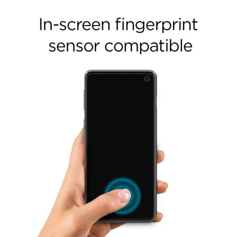4 SPIGEN SGP Neo Flex CASE FRIENDLY 2x zaštitne folije za GALAXY S10+ - Slika 5