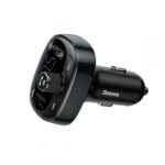 BASEUS TM01 2-PORT USB auto punjač + FM TRANSMITER 2 u 1 proizvod - Slika 5