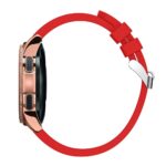 TECH-PROTECT Smoothband narukvica za SAMSUNG GALAXY WATCH 42mm crvena - Slika 5