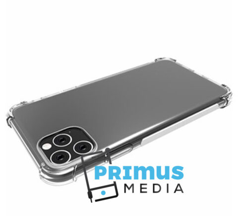 4 Edge protect iPhone XI PRO prozirna premium zaštita - Slika 1