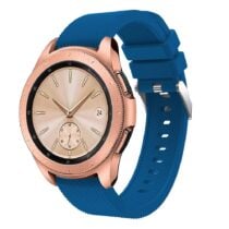 TECH-PROTECT Smoothband narukvica za SAMSUNG GALAXY WATCH 42mm plava