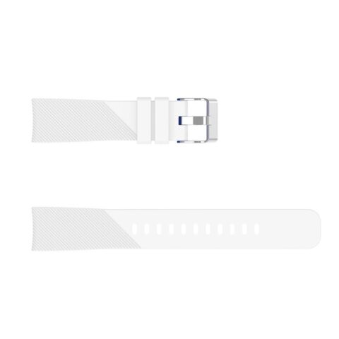 TECH-PROTECT Smoothband narukvica za SAMSUNG GALAXY WATCH 42mm bijela - Slika 6