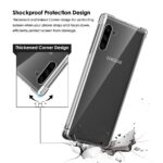 Edge protect Samsung Note 10 prozirna premium zaštita - Slika 6