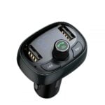 BASEUS TM01 2-PORT USB auto punjač + FM TRANSMITER 2 u 1 proizvod - Slika 7