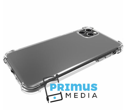 Edge protect iPhone XI PRO prozirna premium zaštita - Slika 6