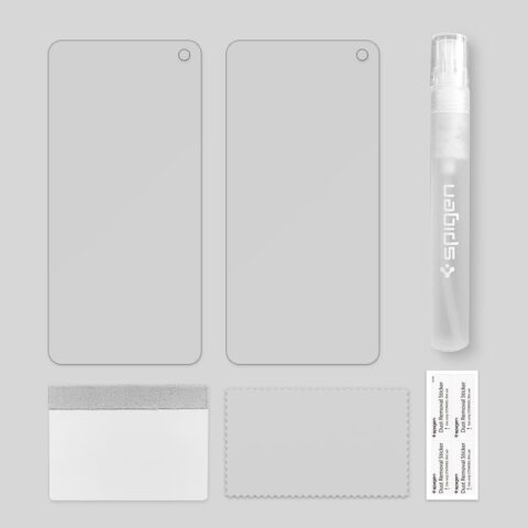 7 SPIGEN SGP Neo Flex CASE FRIENDLY 2x zaštitne folije za GALAXY S10+ - Slika 8