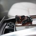 BASEUS TM01 2-PORT USB auto punjač + FM TRANSMITER 2 u 1 proizvod - Slika 9