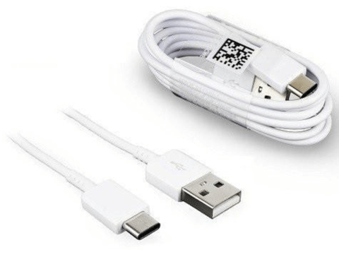 Original SAMSUNG S10 / 10e/ 10+ USB-C KABEL EP-DG970BWE - Slika 5